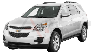 LA-Chiptuning & Dyno Komárom - Model Chevrolet Equinox