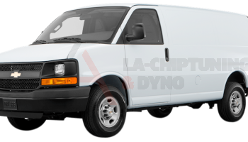 LA-Chiptuning & Dyno Komárom - Chevrolet Express