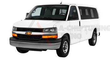 LA-Chiptuning & Dyno Komárom - Model Chevrolet Express
