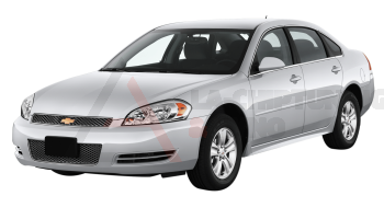 LA-Chiptuning & Dyno Komárom - Model Chevrolet Impala