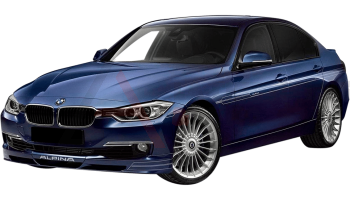 LA-Chiptuning & Dyno Komárom - Model Alpina D3