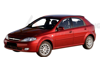 LA-Chiptuning & Dyno Komárom - Model Chevrolet Lacetti