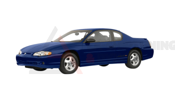 LA-Chiptuning & Dyno Komárom - Chevrolet Monte Carlo