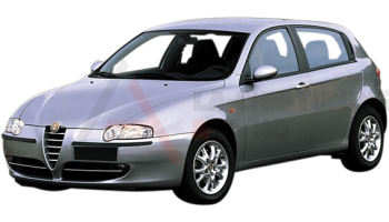 LA-Chiptuning & Dyno Komárom - Alfa Romeo 147