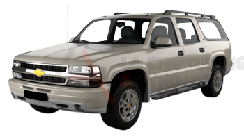 LA-Chiptuning & Dyno Komárom - Chevrolet Suburban