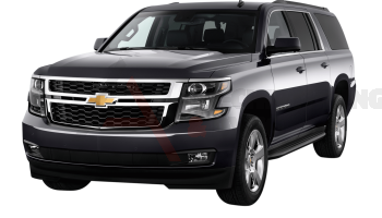 LA-Chiptuning & Dyno Komárom - Chevrolet Suburban