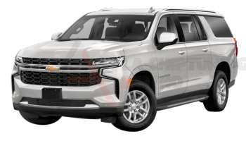 LA-Chiptuning & Dyno Komárom - Model Chevrolet Suburban
