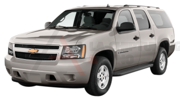 LA-Chiptuning & Dyno Komárom - Chevrolet Tahoe