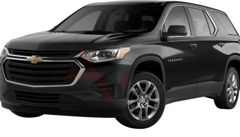 LA-Chiptuning & Dyno Komárom - Model Chevrolet Traverse