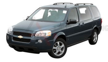 LA-Chiptuning & Dyno Komárom - Model Chevrolet Uplander