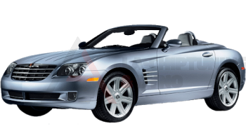 LA-Chiptuning & Dyno Komárom - Model Chrysler Crossfire