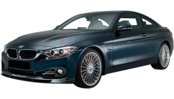 LA-Chiptuning & Dyno Komárom - Model Alpina D4