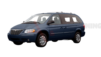 LA-Chiptuning & Dyno Komárom - Model Chrysler Voyager