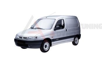 LA-Chiptuning & Dyno Komárom - Citroën Berlingo