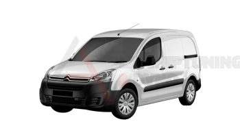 LA-Chiptuning & Dyno Komárom - Citroën Berlingo