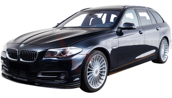 LA-Chiptuning & Dyno Komárom - Alpina D5