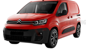 LA-Chiptuning & Dyno Komárom - Citroën Berlingo