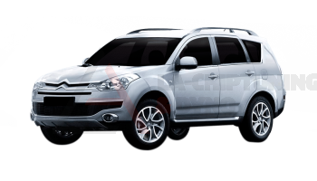 LA-Chiptuning & Dyno Komárom - Model Citroën C-Crosser