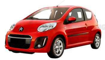LA-Chiptuning & Dyno Komárom - Citroën C1