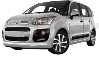 LA-Chiptuning & Dyno Komárom - Model Citroën C3 Picasso