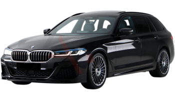 LA-Chiptuning & Dyno Komárom - Alpina D5