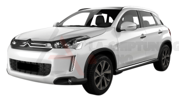 LA-Chiptuning & Dyno Komárom - Model Citroën C4 Aircross