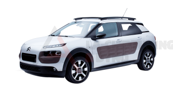 LA-Chiptuning & Dyno Komárom - Citroën C4 Cactus