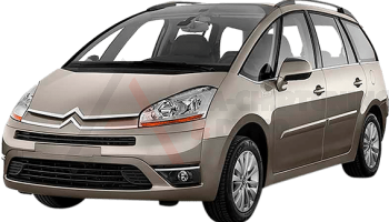 LA-Chiptuning & Dyno Komárom - Citroën C4 Picasso / C4 SpaceTourer