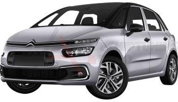 LA-Chiptuning & Dyno Komárom - Model Citroën C4 Picasso / C4 SpaceTourer