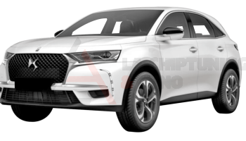 LA-Chiptuning & Dyno Komárom - Model Citroën DS 7 Crossback