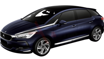 LA-Chiptuning & Dyno Komárom - Citroën DS5