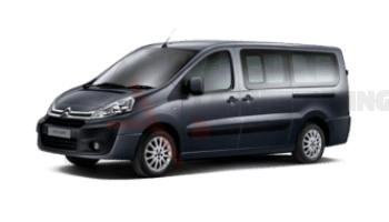 LA-Chiptuning & Dyno Komárom - Citroën Jumpy