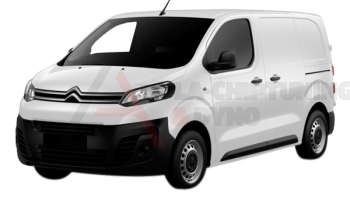 LA-Chiptuning & Dyno Komárom - Citroën Jumpy