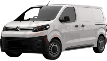 LA-Chiptuning & Dyno Komárom - Model Citroën Jumpy