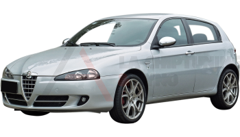 LA-Chiptuning & Dyno Komárom - Model Alfa Romeo 147