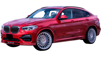 LA-Chiptuning & Dyno Komárom - Model Alpina XD4