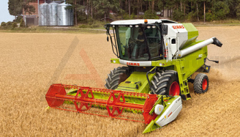 LA-Chiptuning & Dyno Komárom - Model Claas Avero 160