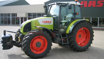 LA-Chiptuning & Dyno Komárom - Model Claas Celtis 446