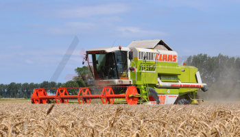 LA-Chiptuning & Dyno Komárom - Model Claas Dominator 130