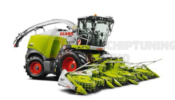 LA-Chiptuning & Dyno Komárom - Model Claas Jaguar 980