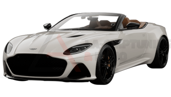 LA-Chiptuning & Dyno Komárom - Model Aston Martin DBS