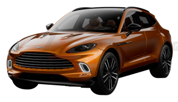 LA-Chiptuning & Dyno Komárom - Model Aston Martin DBX