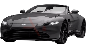 LA-Chiptuning & Dyno Komárom - Model Aston Martin Vantage