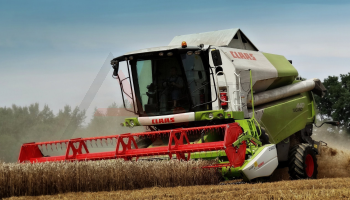 LA-Chiptuning & Dyno Komárom - Model Claas Tucano 450