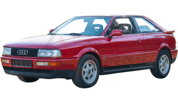 LA-Chiptuning & Dyno Komárom - Model Audi 80