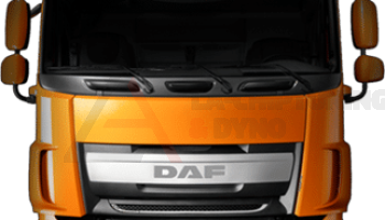 LA-Chiptuning & Dyno Komárom - Model DAF LF