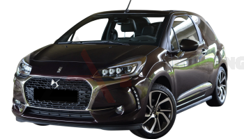 LA-Chiptuning & Dyno Komárom - Model DS 3 / Cabrio