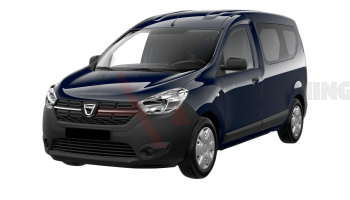 LA-Chiptuning & Dyno Komárom - Model Dacia Dokker