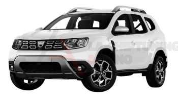 LA-Chiptuning & Dyno Komárom - Dacia Duster