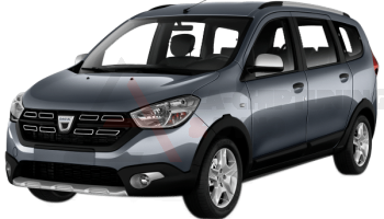 LA-Chiptuning & Dyno Komárom - Model Dacia Lodgy